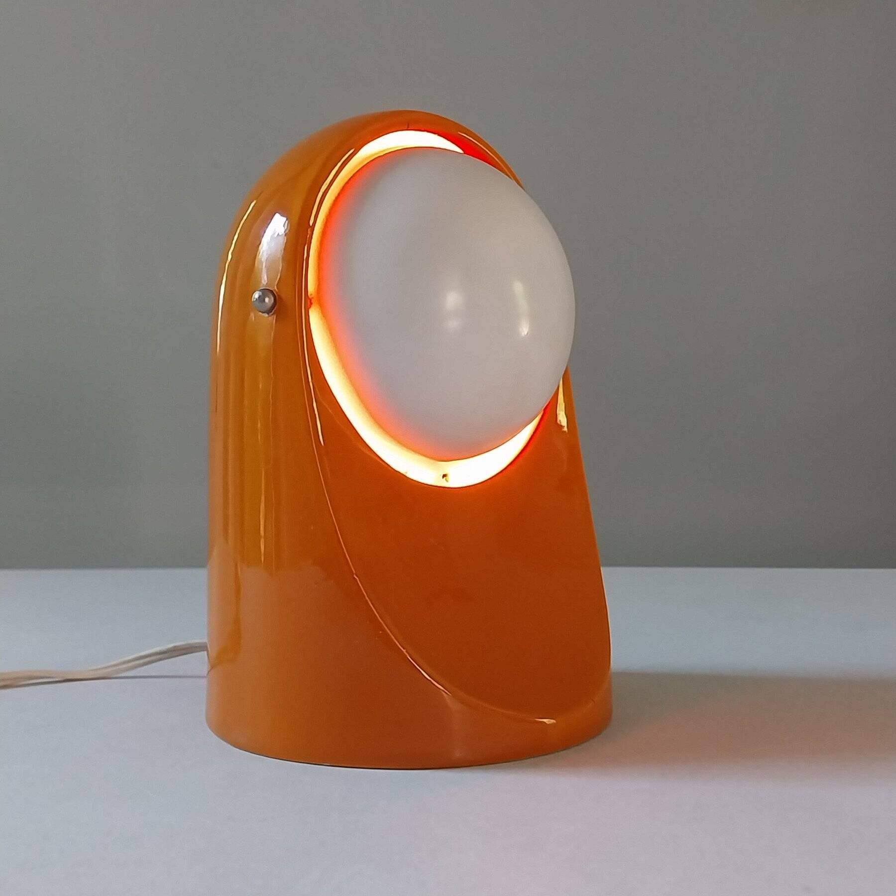 Vintage Italian lamp