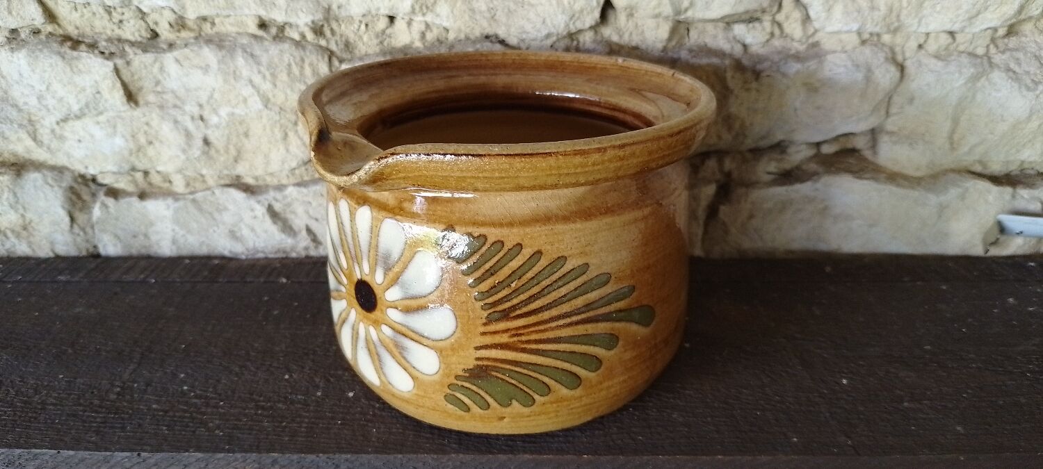 Large Vintage Carafe