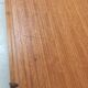 Sideboard wood and brass, 50's