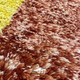 Berber carpet mrirt wool 185x300 cm