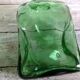 Carafe verte vintage