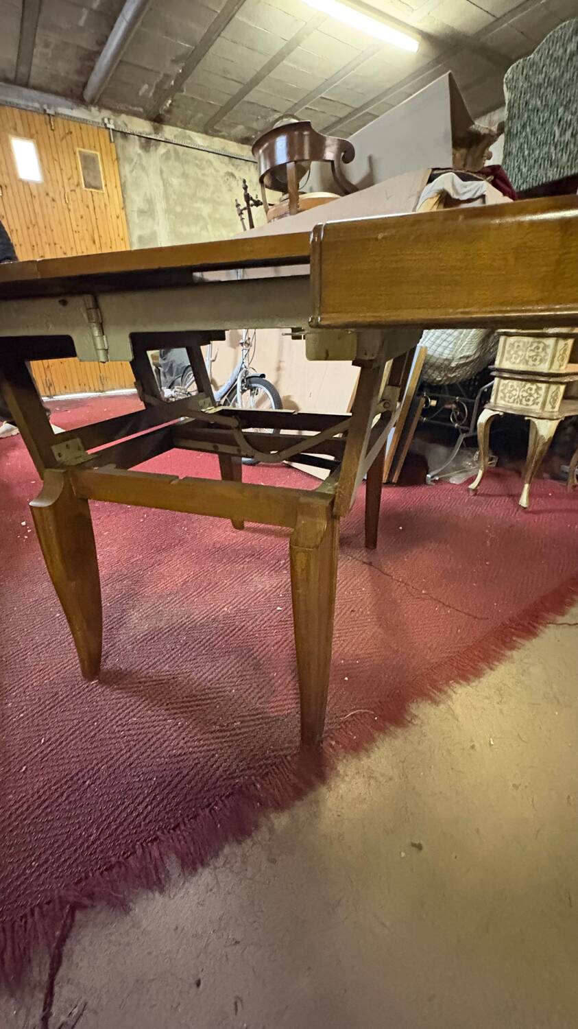 1960 coffee table