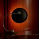 1960s adjustable chrome Mid Century table lamp