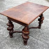 Oak table, 1950s