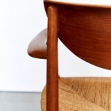 Peter Hvidt & Orla Mølgaard-Nielsen Armchair No.317 for Soborg