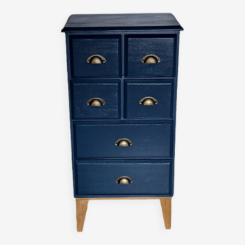 Commode Rød Sødgren bleu ganne