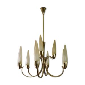 Lustre vintage angelo - lelli