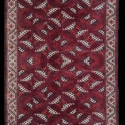 Tapis Turkmène Boukhara Yomud