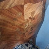Commode en marqueterie