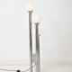 Opaline trio floor lamp, Space Age, 1960s