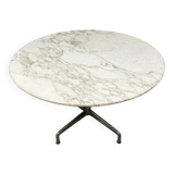 1970's marble dining table