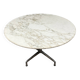 1970's marble dining table