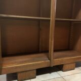 School bookcase 1960