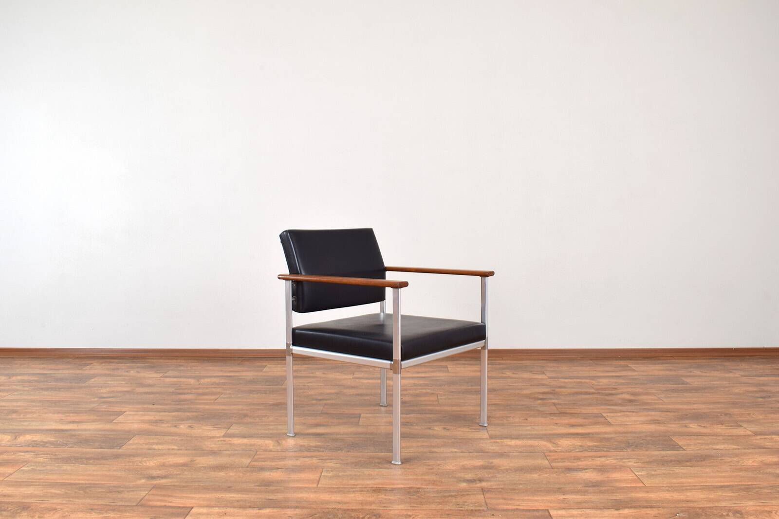Mid Century German Lounge Chair From Lübke, 1960s