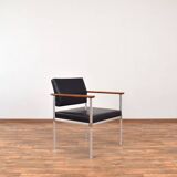 Mid Century German Lounge Chair From Lübke, 1960s