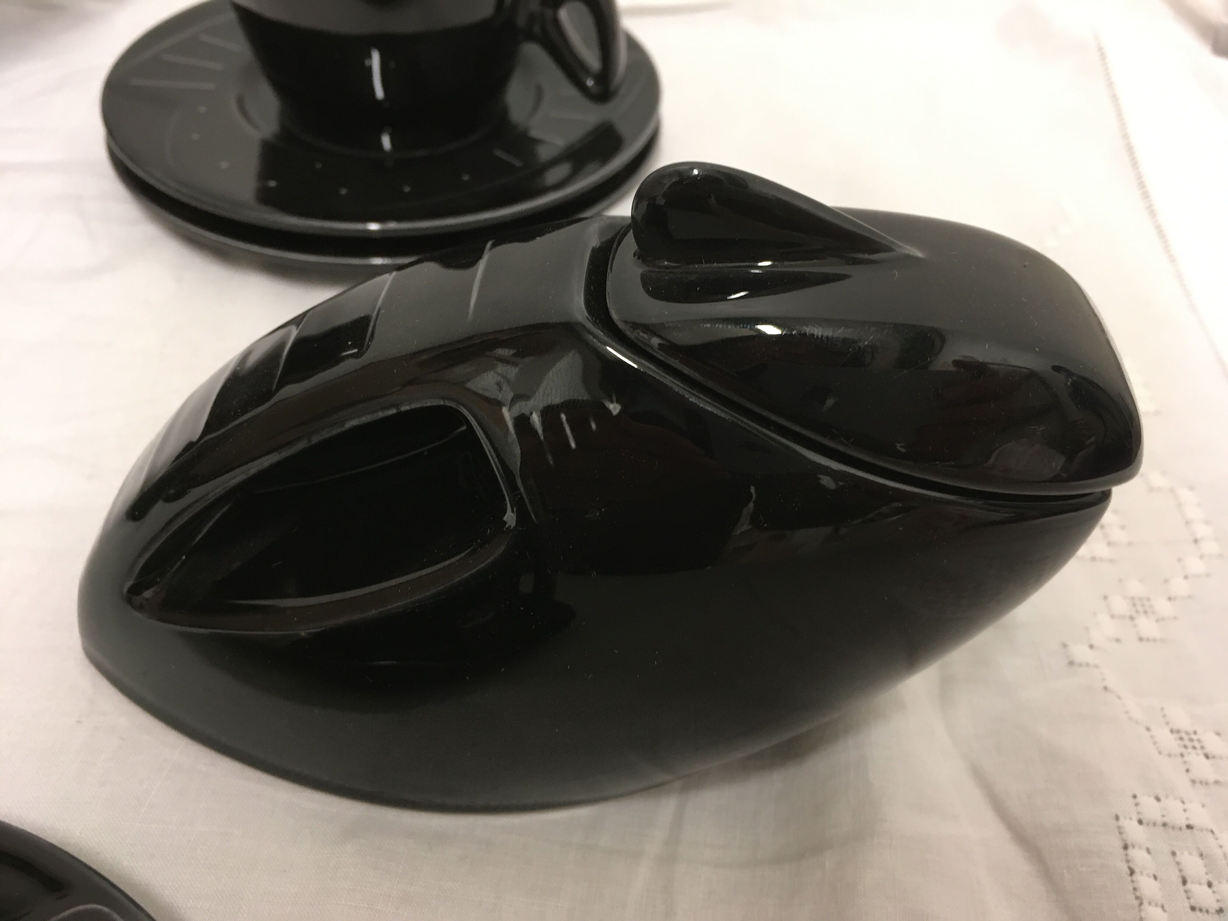 Guigiaro coffee service