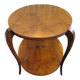 Guéridon art-déco