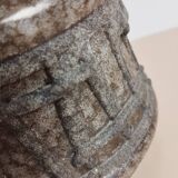 Brutalist vase