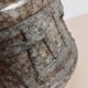 Brutalist vase