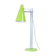 Green Metal Table Lamp By Lidokov, Czechoslovakia 1960s