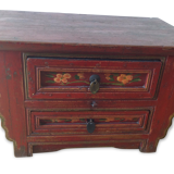 Mongolian coffee table