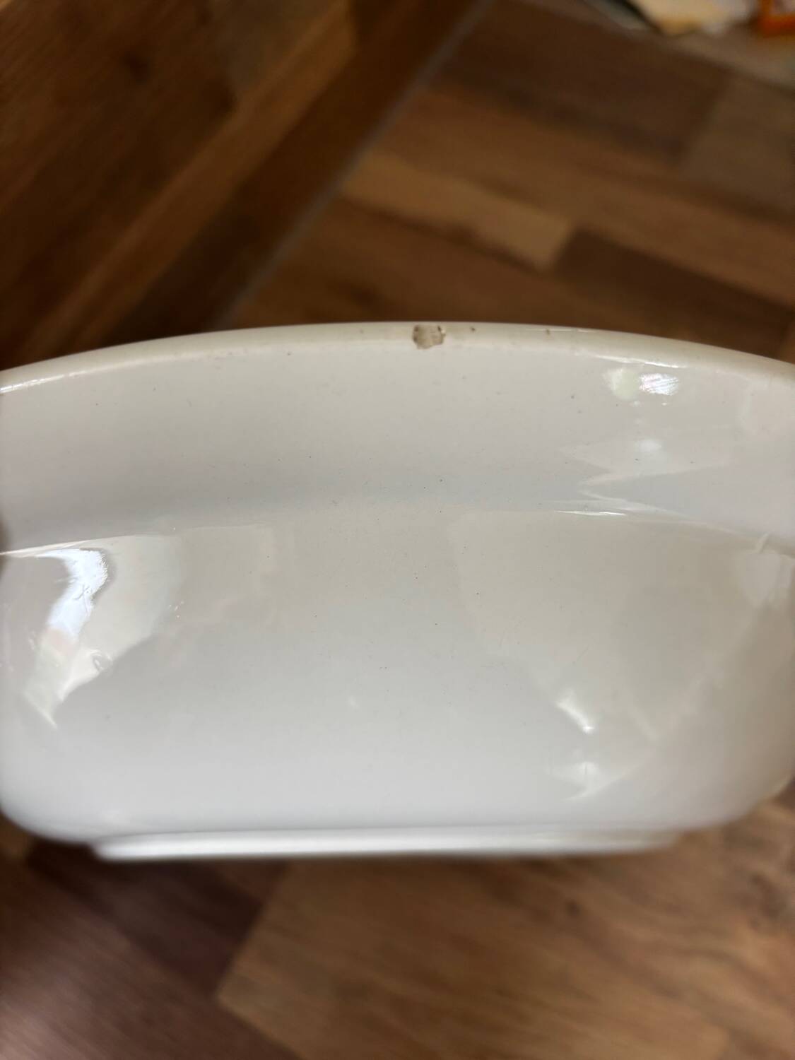 Vintage Eden Digoin Sarreguemines dish