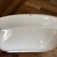 Vintage plat Eden Digoin Sarreguemines