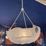 Art Deco ceiling light by Muller brothers Lunévilles