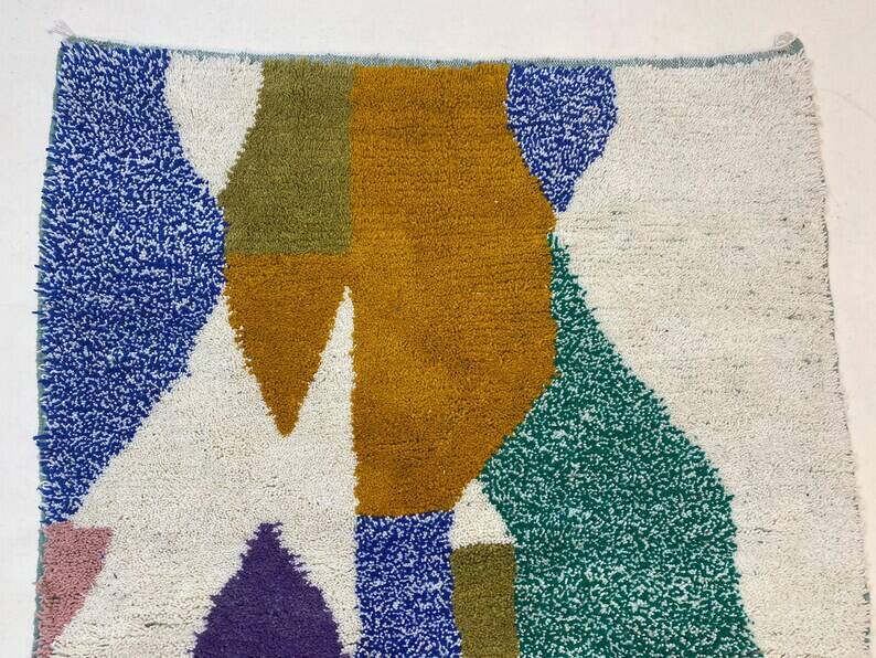 Moroccan Berber rug 250cmx150cm