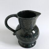 Rhoda stoneware pitcher