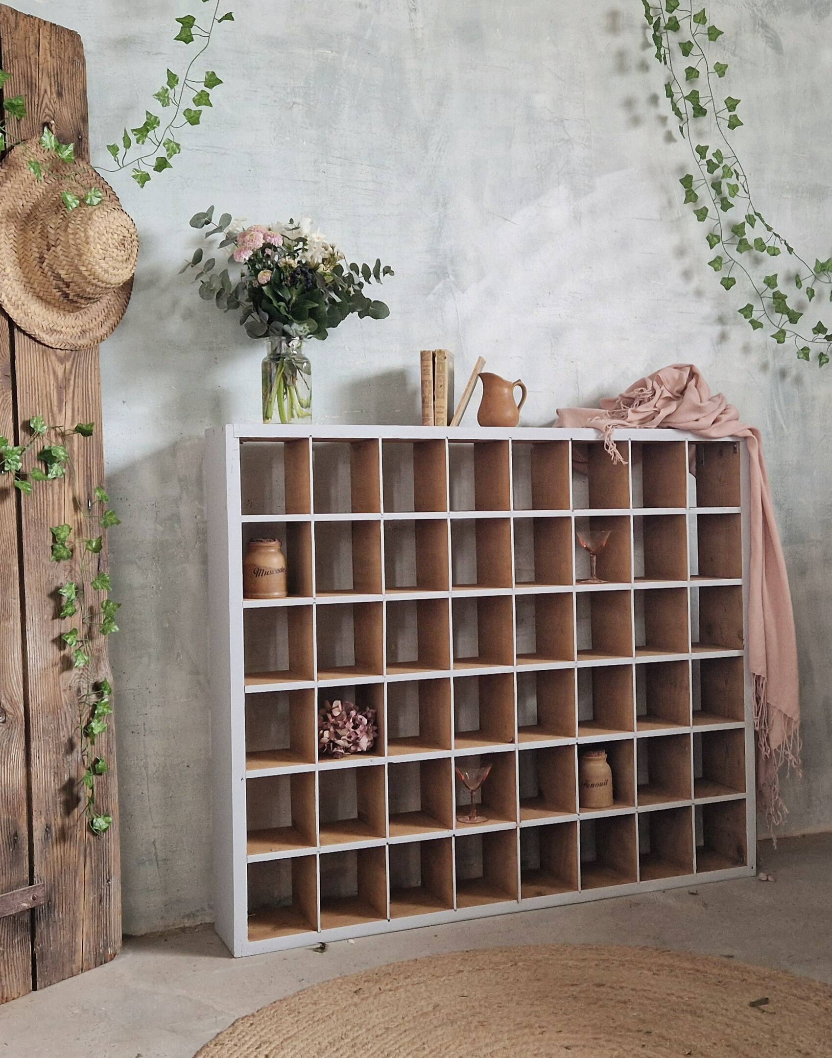 Antique locker furniture