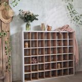 Antique locker furniture