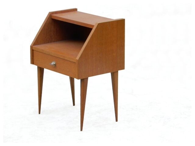 Vintage bedside table 1960