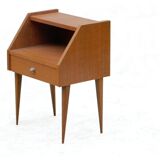 Vintage bedside table 1960