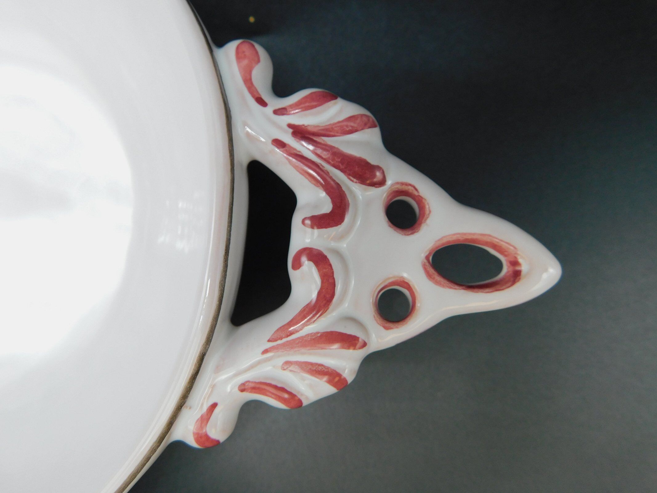 Bonbonnière Lallier à Moustiers