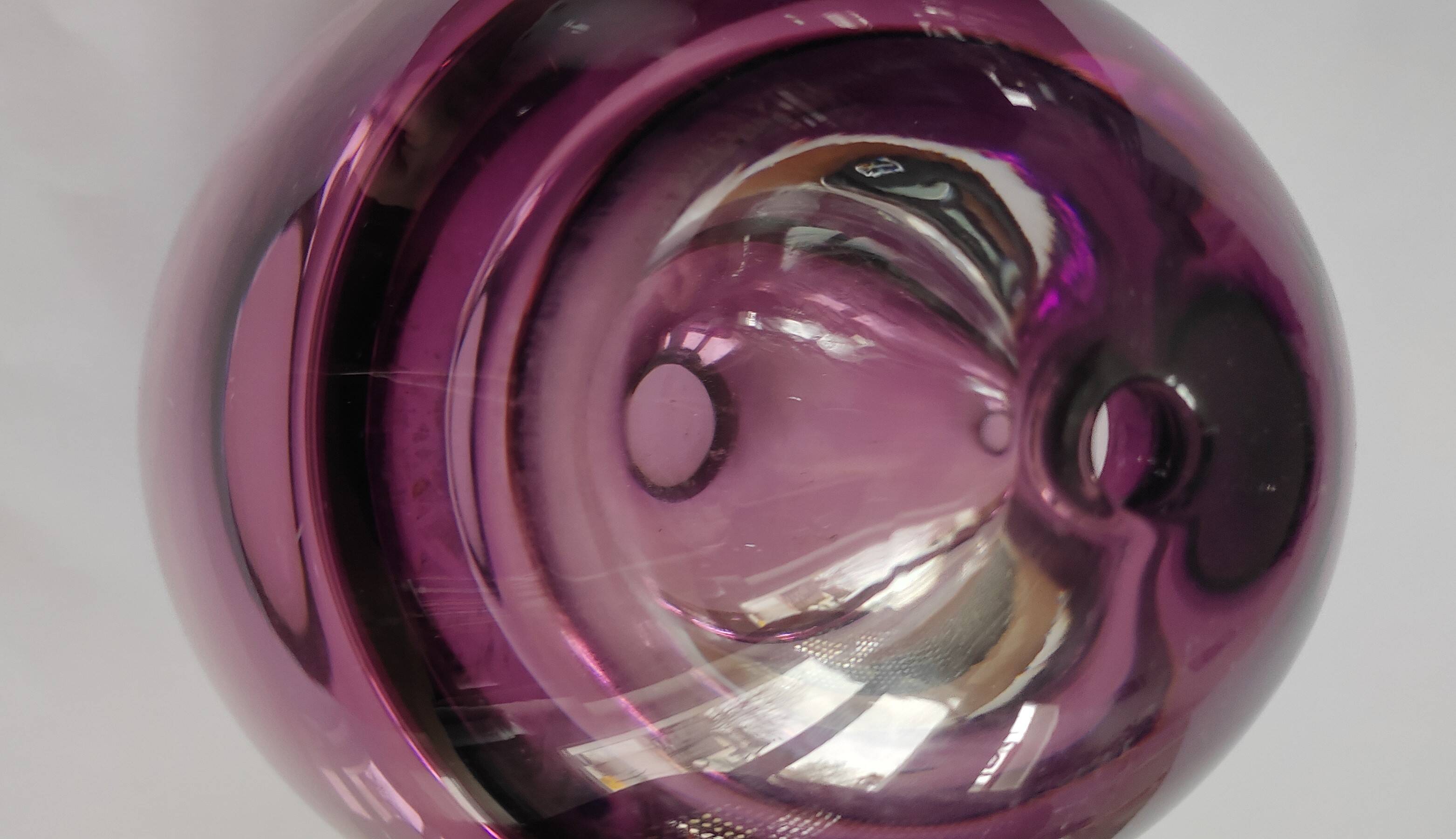 Murano flower vase 1970