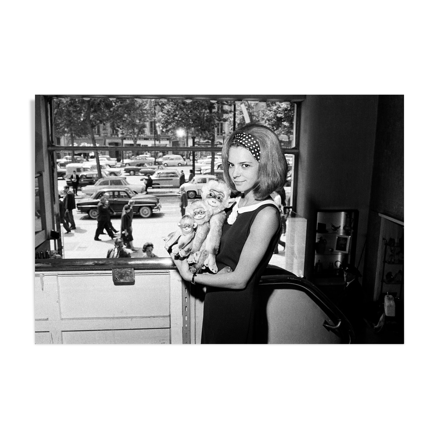 France Gall doll of the sixties