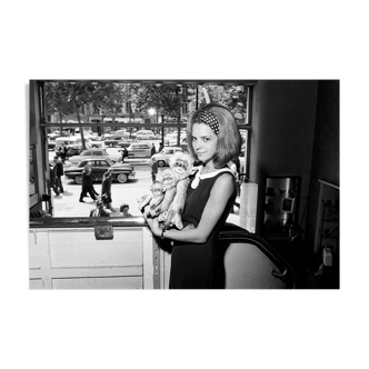 France Gall doll of the sixties