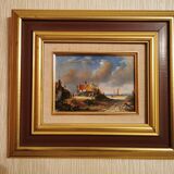 Landscape painting