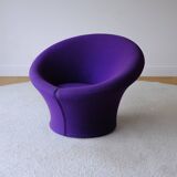 Fauteuil champignon de Pierre Paulin
