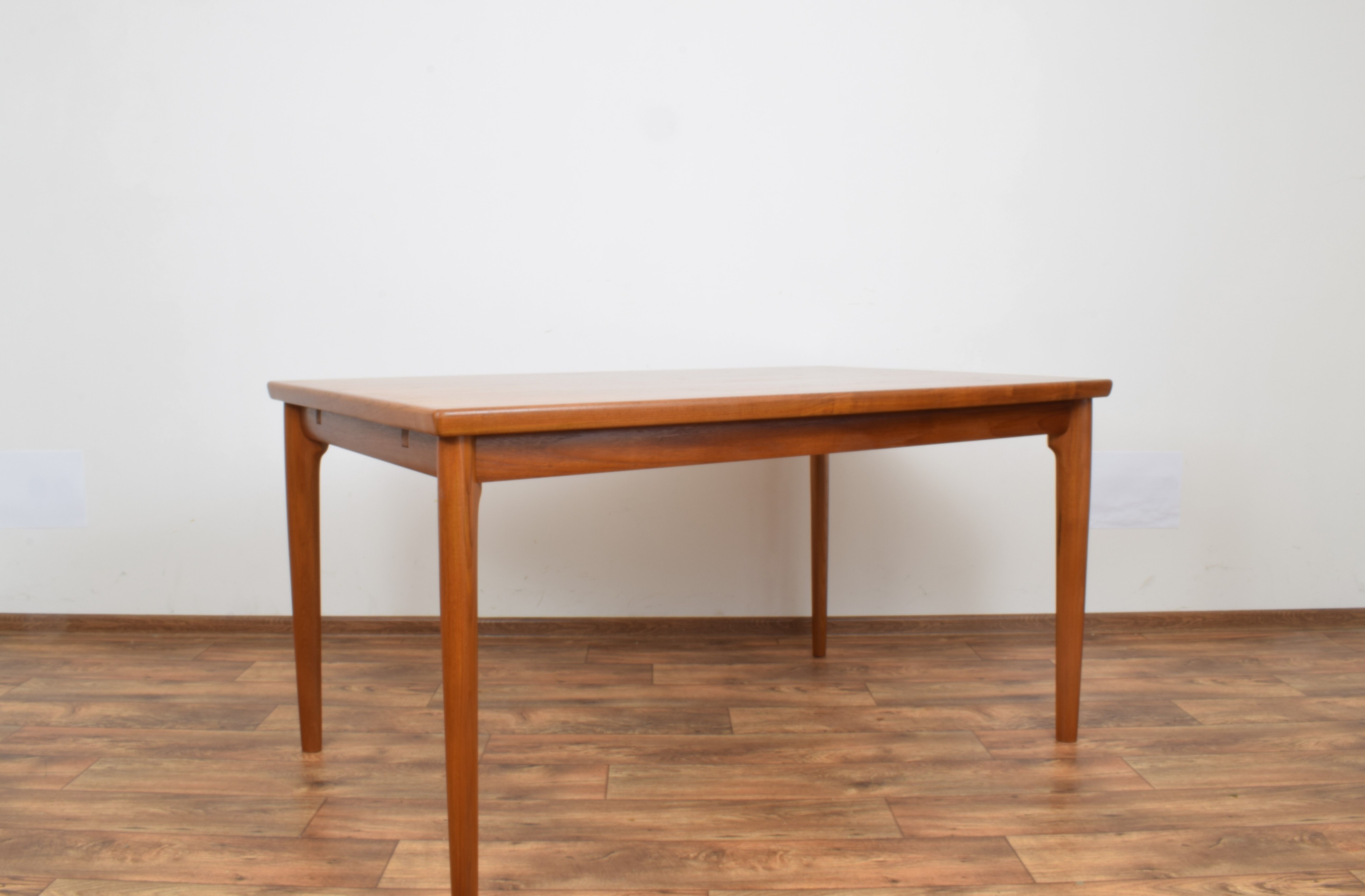 Dining table by Grete Jalk, 1960s