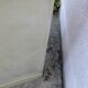 Distressed chest of drawers