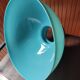 Globe opaline green lampshade for chandelier and lamp