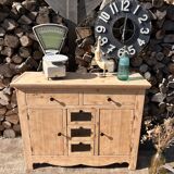 Storage furniture / Wooden sideboard