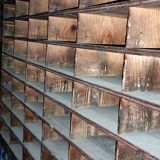 Workshop furniture with lockers