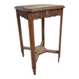 art deco bench