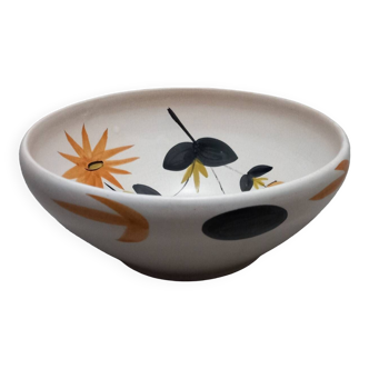 Marsh pottery salad bowl