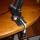 Desk lamp