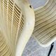 Pair of vintage garden chairs by Fantasia, circa 1950s