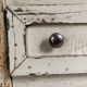Vintage patinated Parisian chest of drawers
